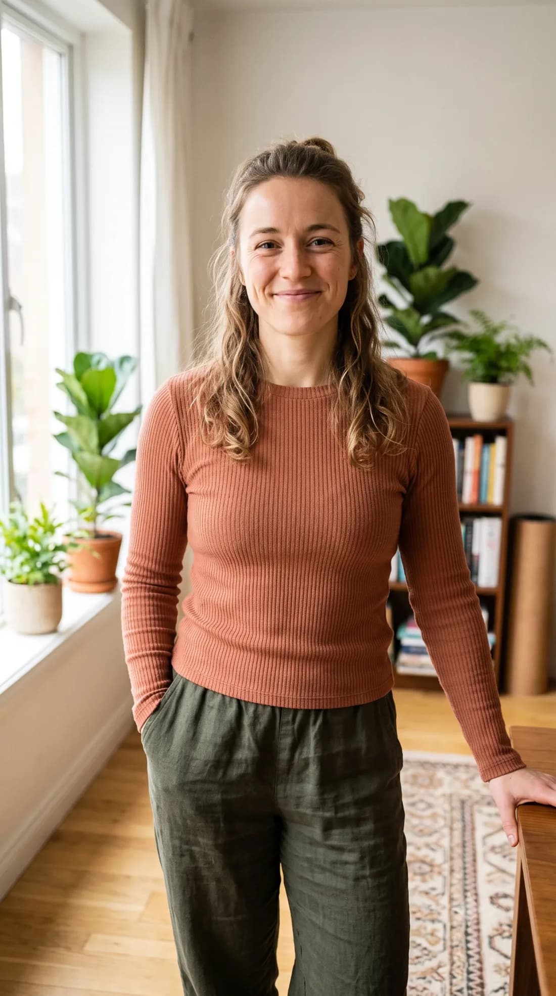 Adèle — coach reset, Omeya Studio